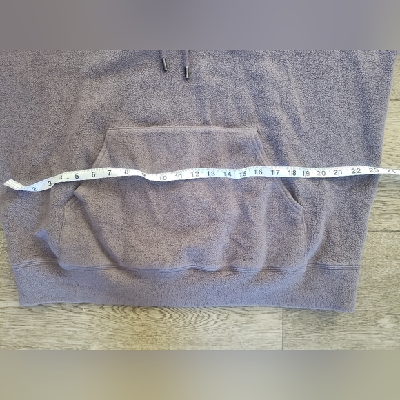 ALO light grey womems sweater - Picture 7 of 8